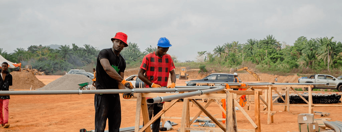 Noreta Farms operations