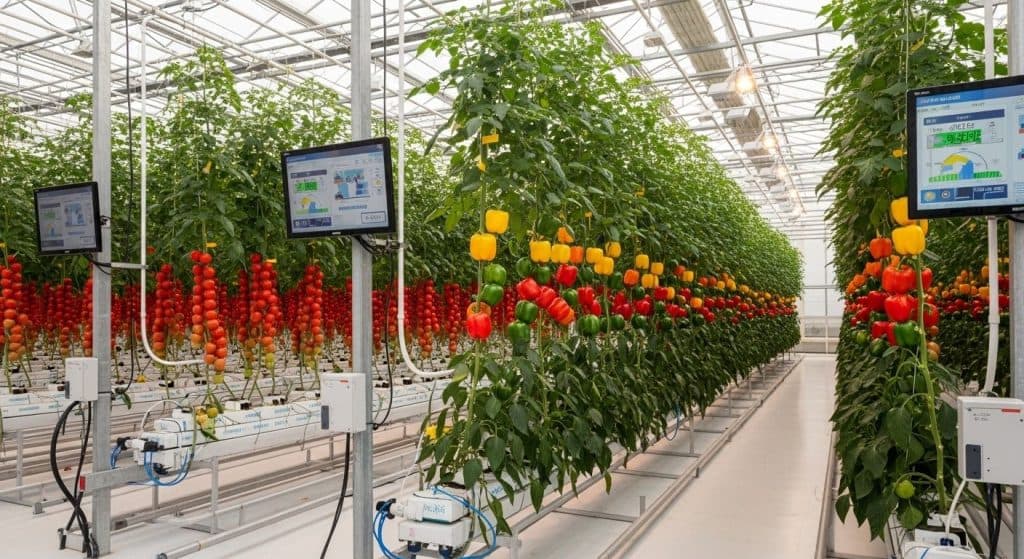 Building Climate-Smart Food Infrastructure: Inside Noreta Farms’ Technology-Driven Model