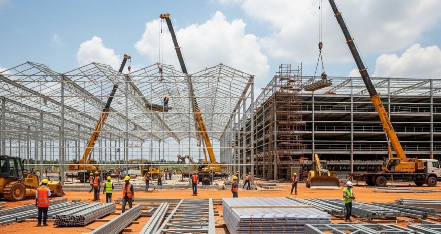 Noreta Farms Advances Phase 2 Expansion with New Infrastructure Development