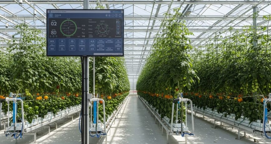 Building Climate-Smart Food Infrastructure: Inside Noreta Farms’ Technology-Driven Model